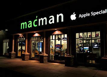 macman inc|apple store eau claire.